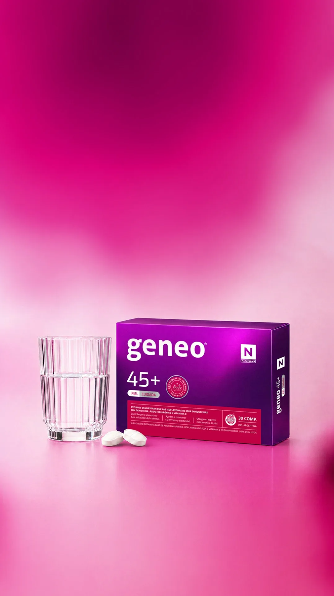 Geneo 45+