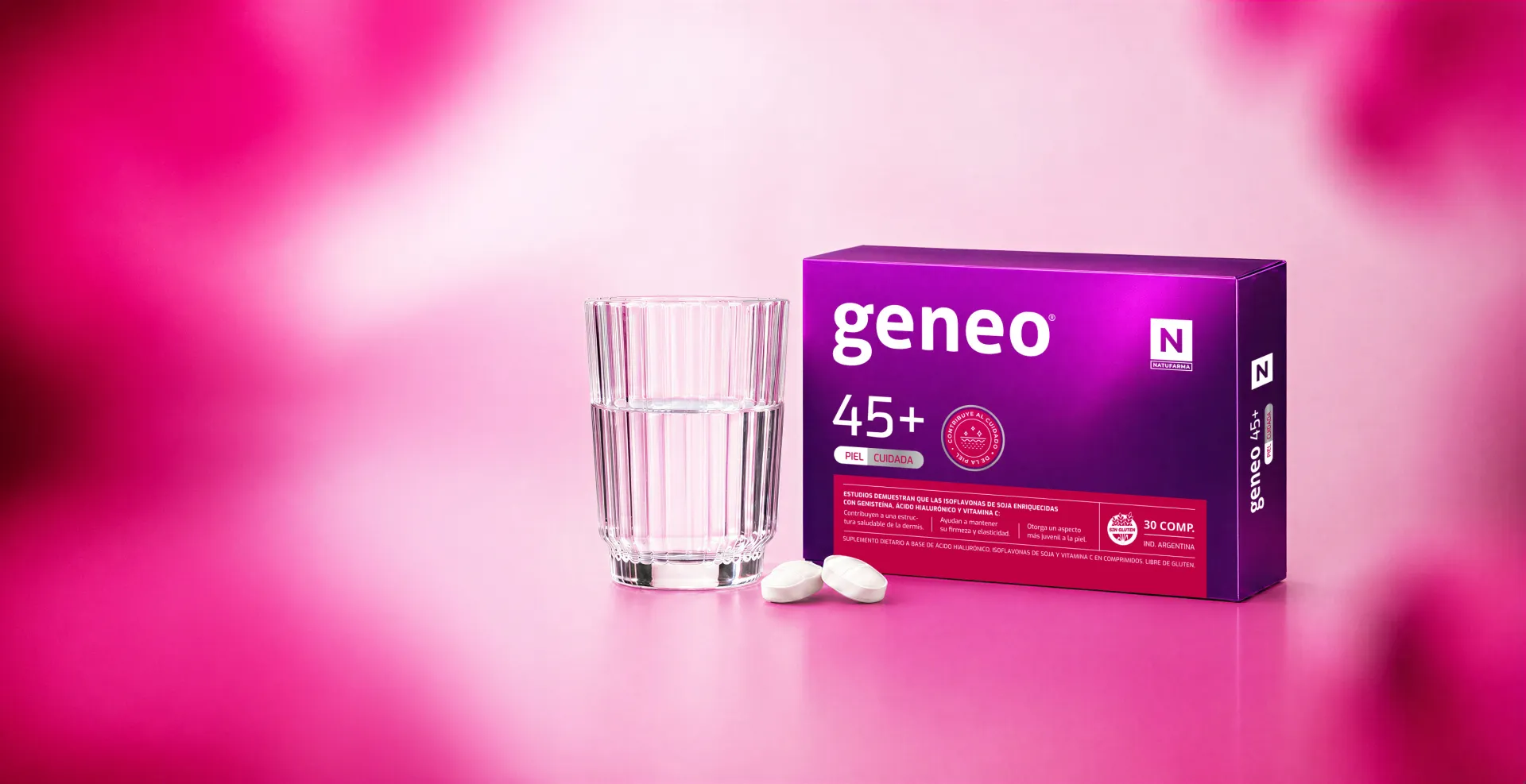 Geneo 45+